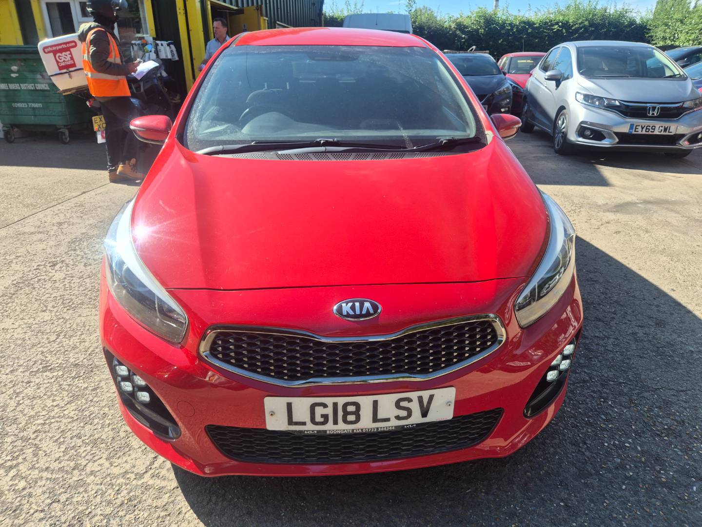 Kia Ceed