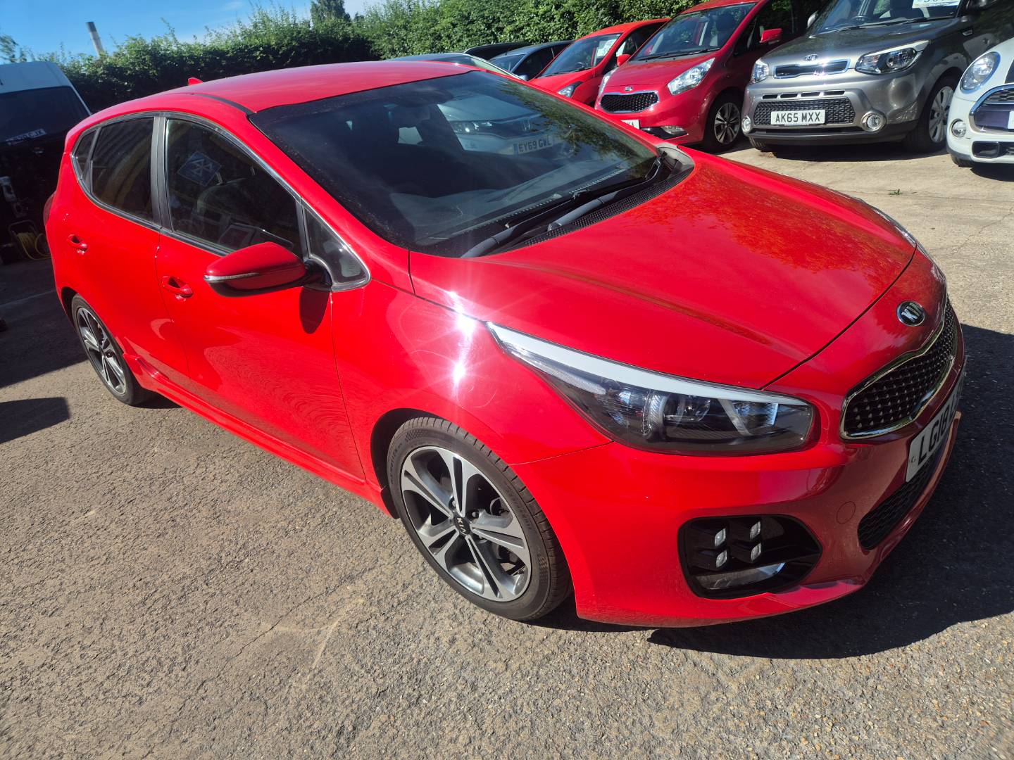 Kia Ceed