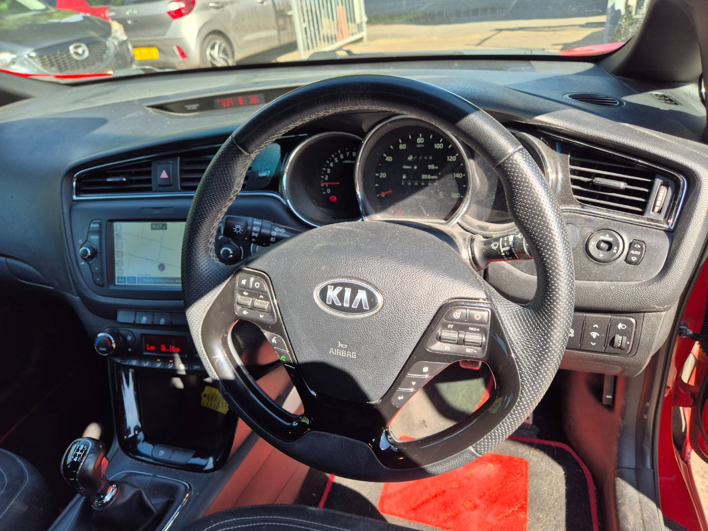 Kia Ceed