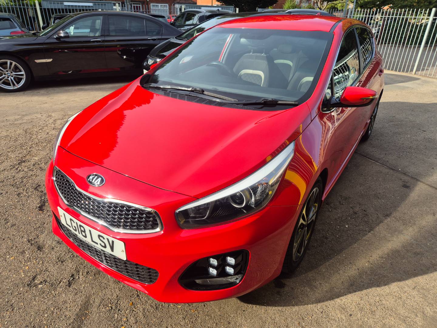 Kia Ceed