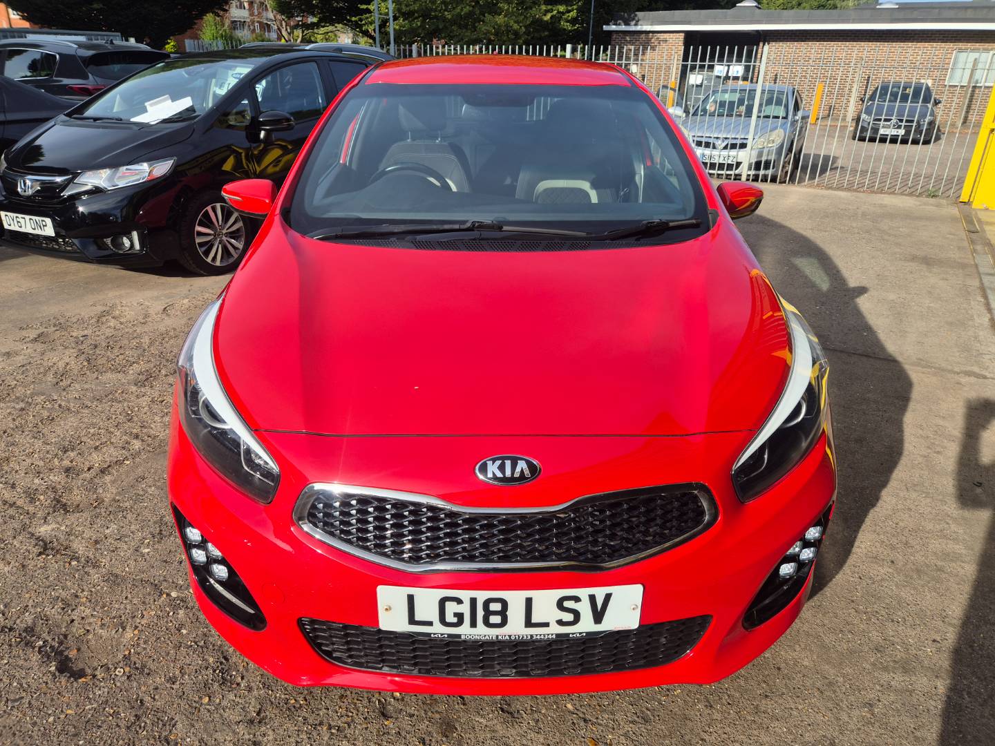 Kia Ceed