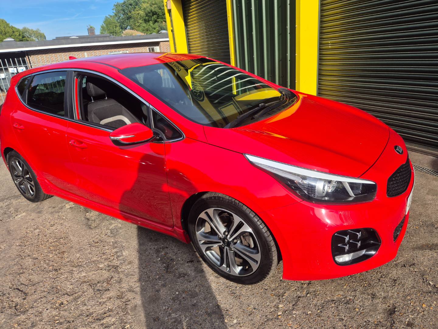 Kia Ceed