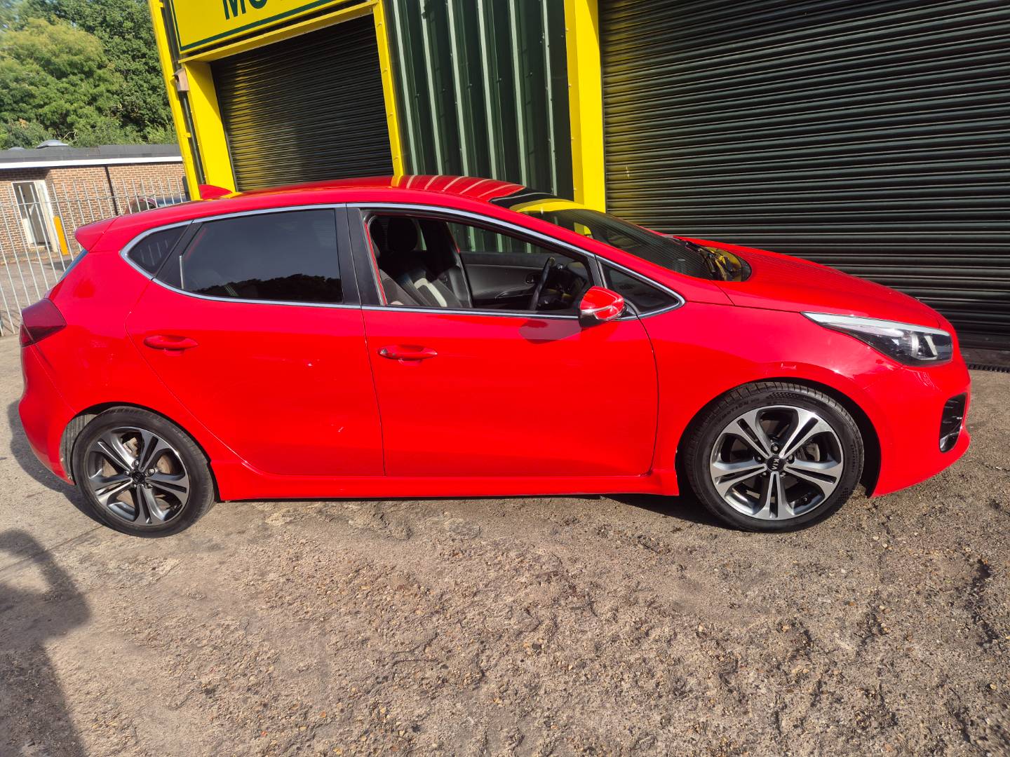 Kia Ceed
