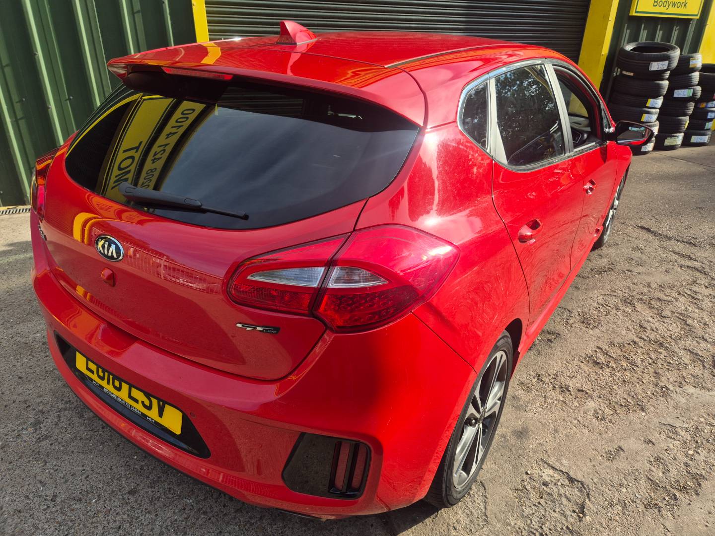 Kia Ceed