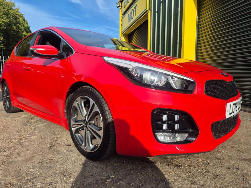 Kia Ceed