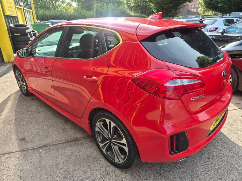 Kia Ceed