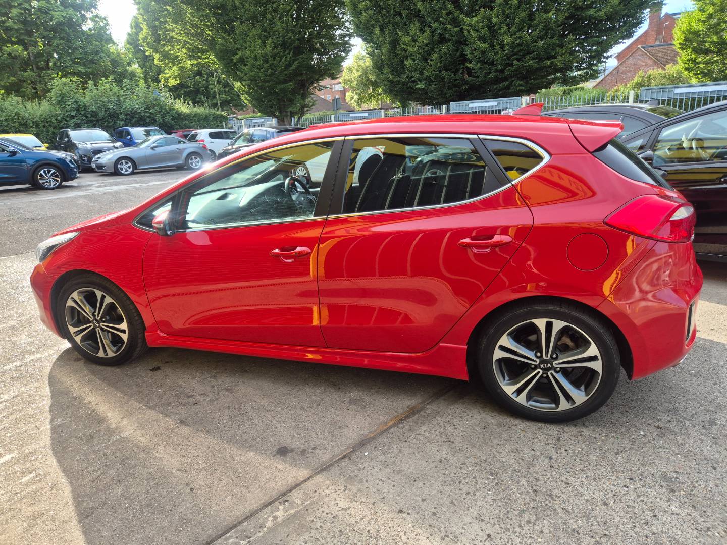 Kia Ceed