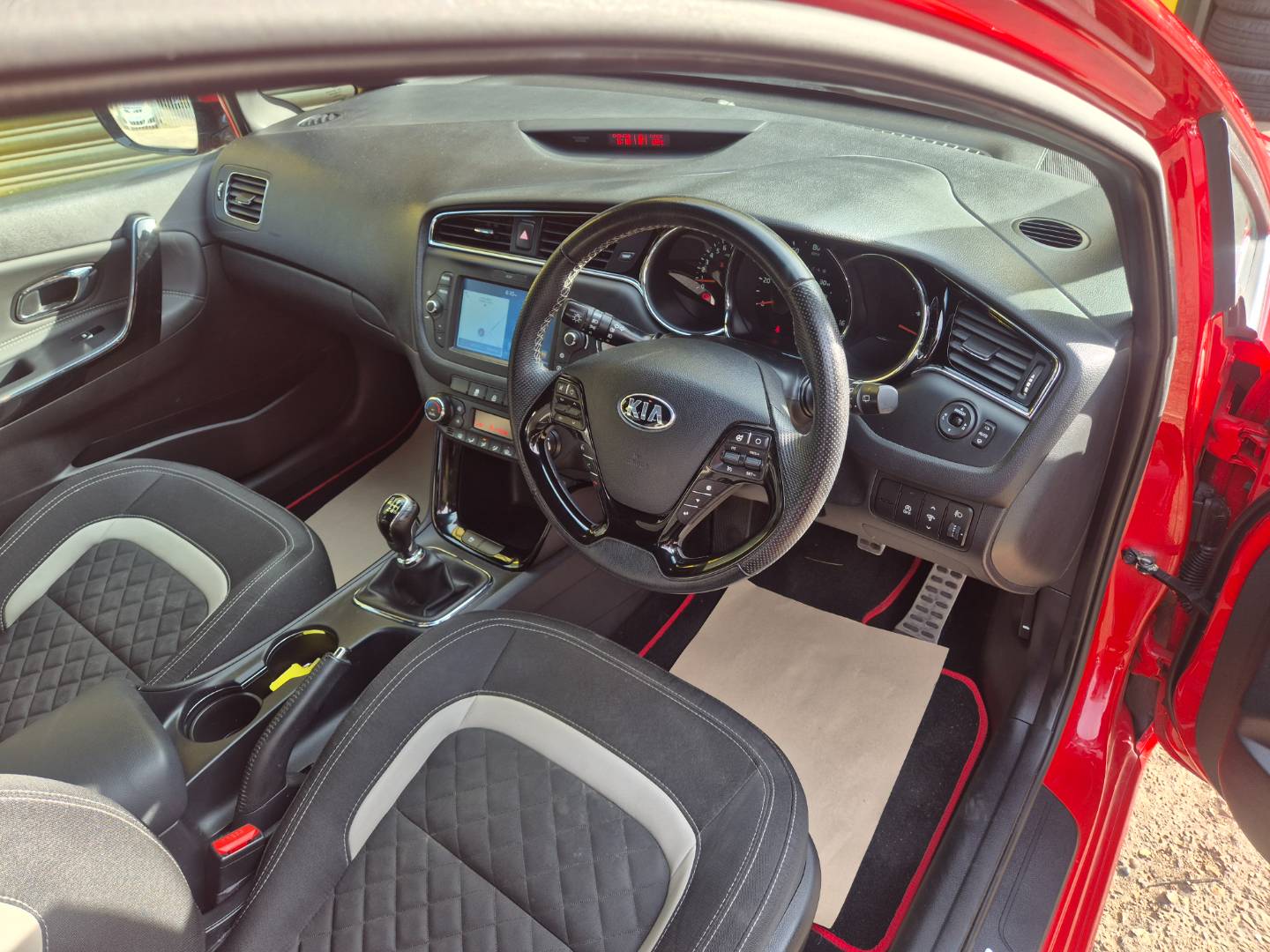 Kia Ceed