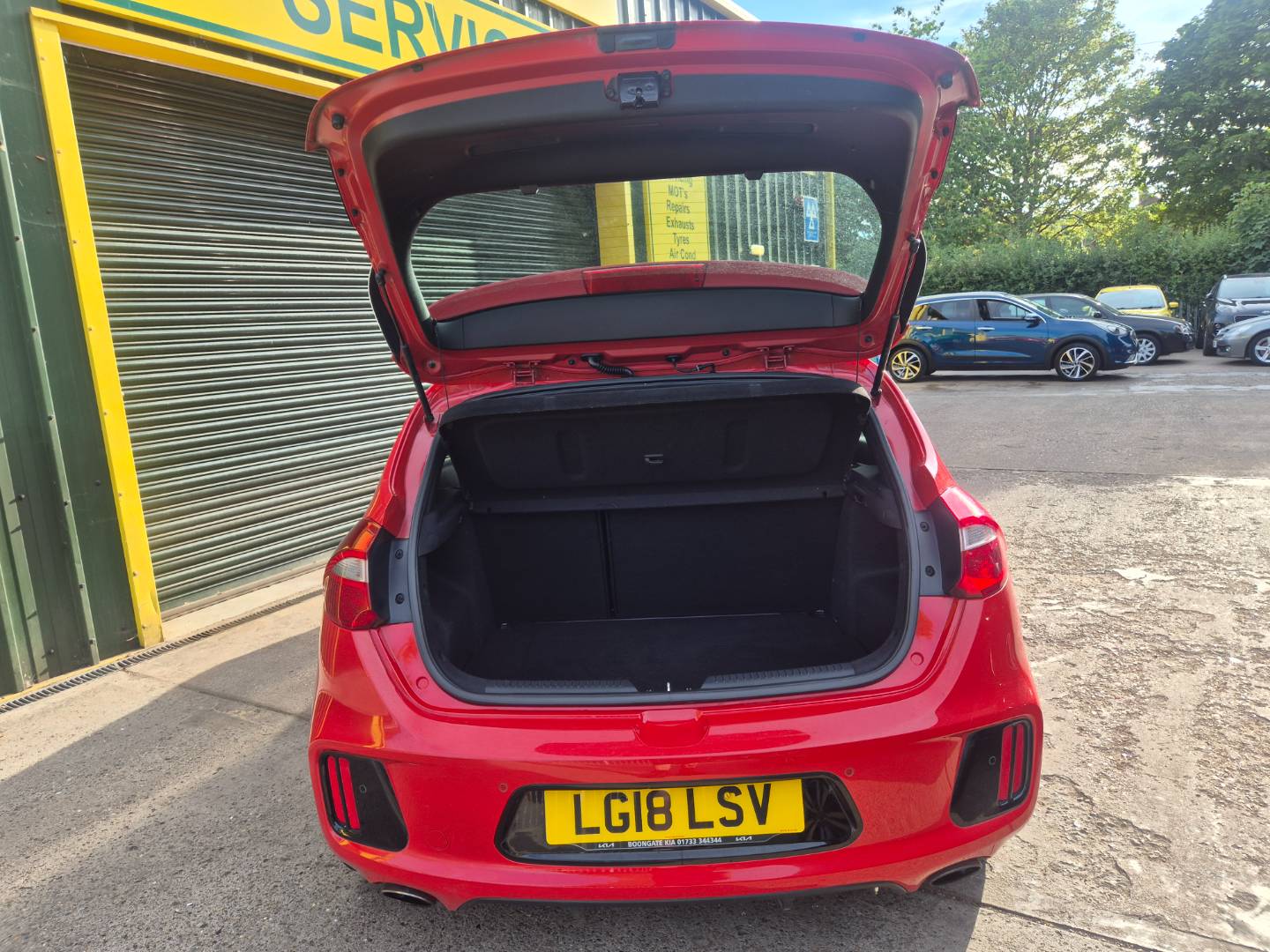 Kia Ceed