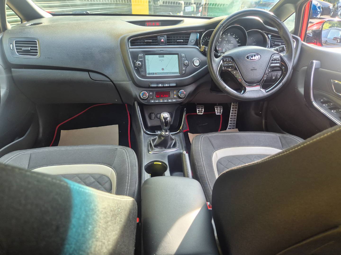 Kia Ceed