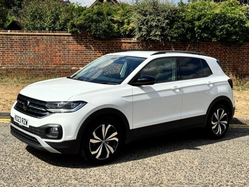 Volkswagen T-cross