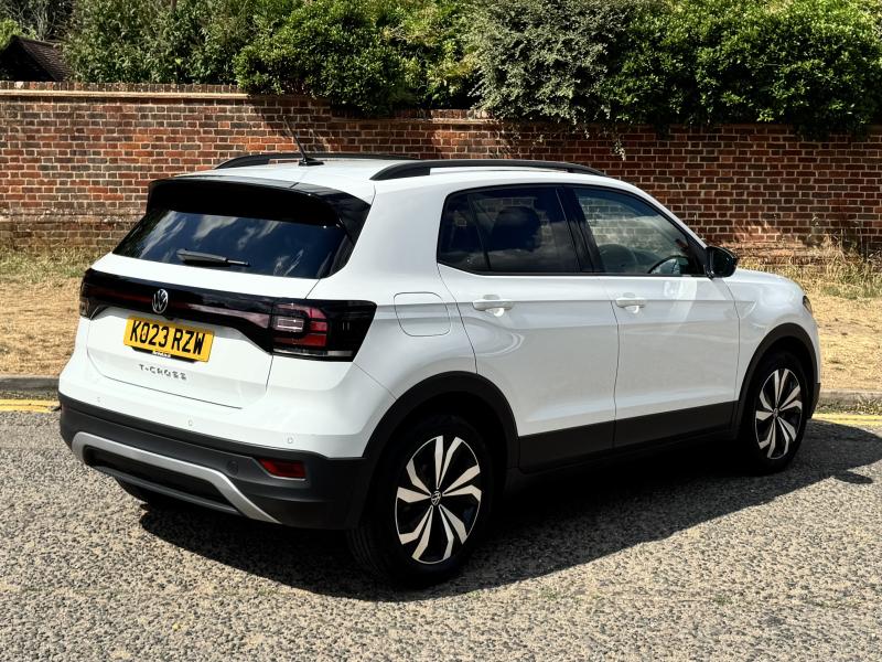 Volkswagen T-cross