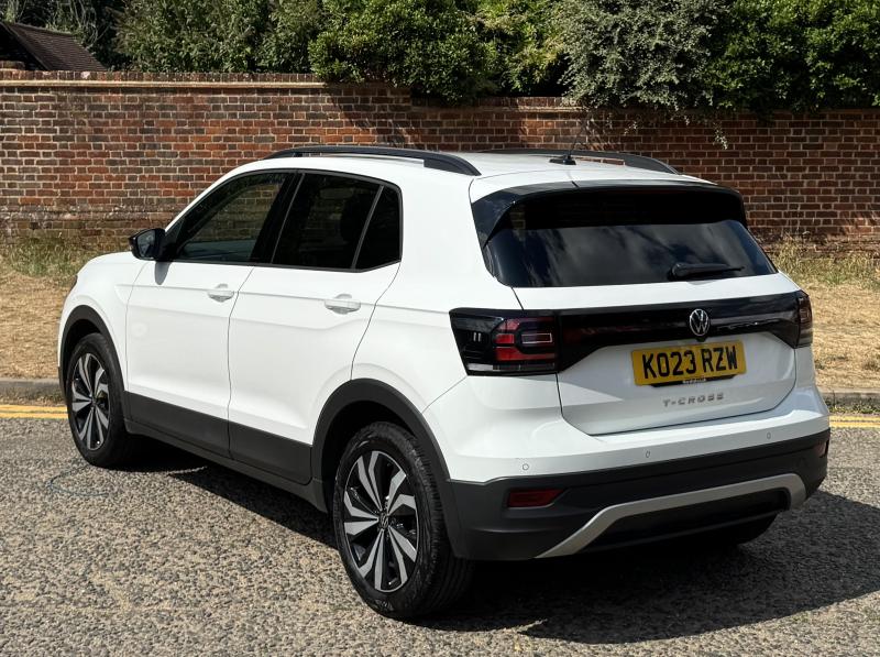 Volkswagen T-cross