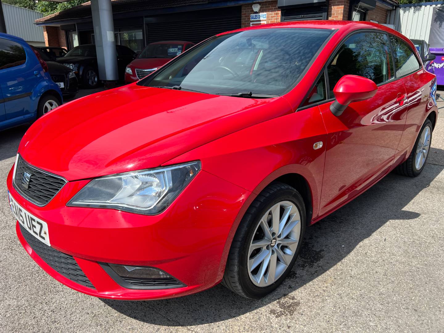 SEAT Ibiza