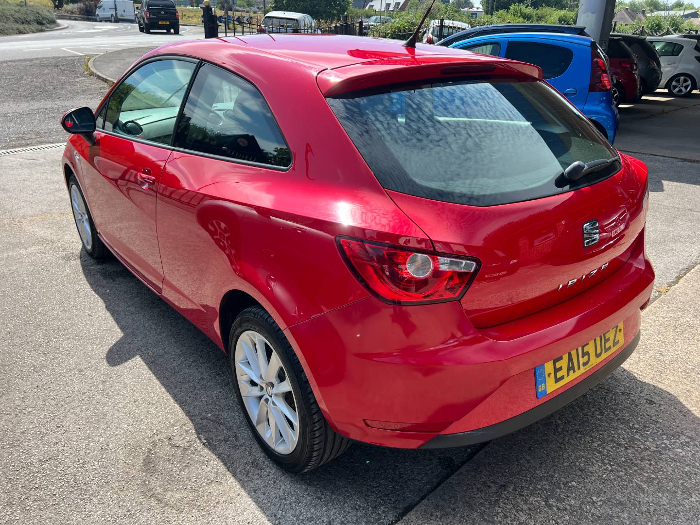SEAT Ibiza