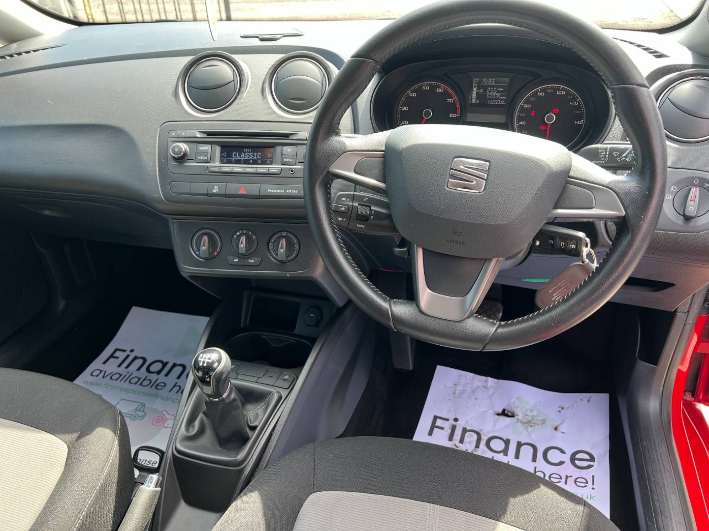 SEAT Ibiza