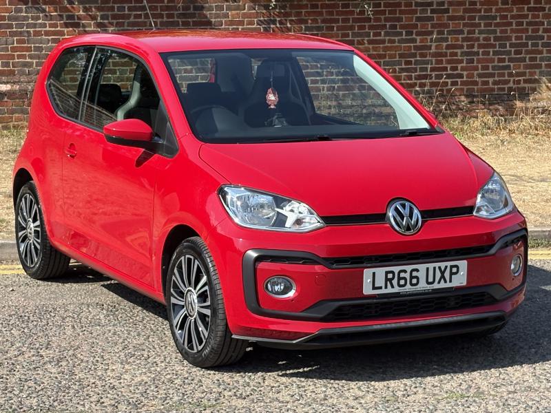 Volkswagen Up