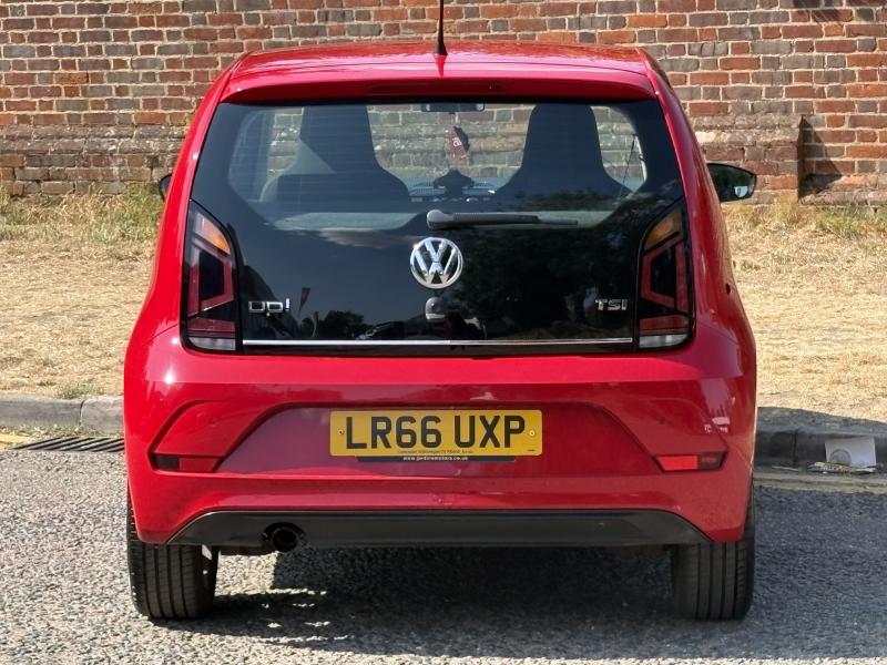 Volkswagen Up