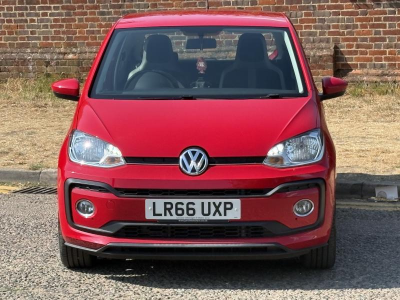 Volkswagen Up
