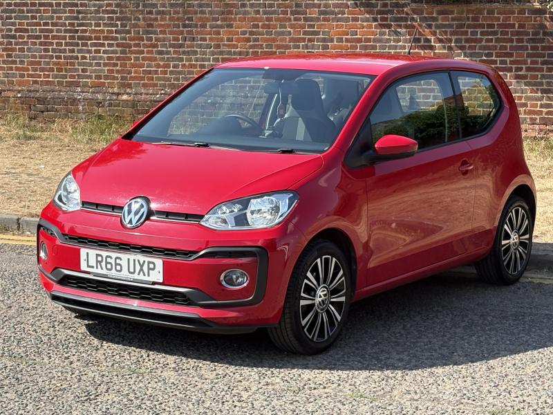 Volkswagen Up