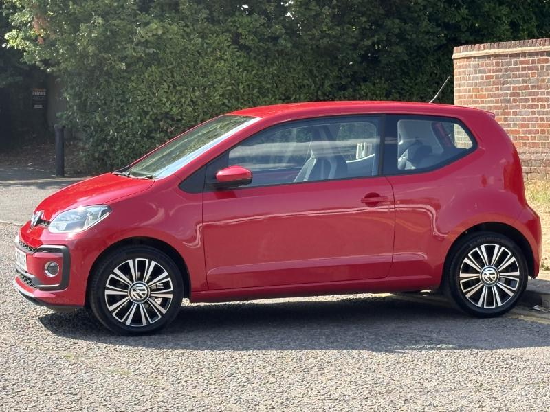 Volkswagen Up