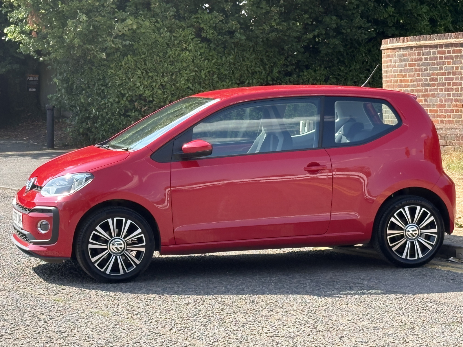 Volkswagen Up