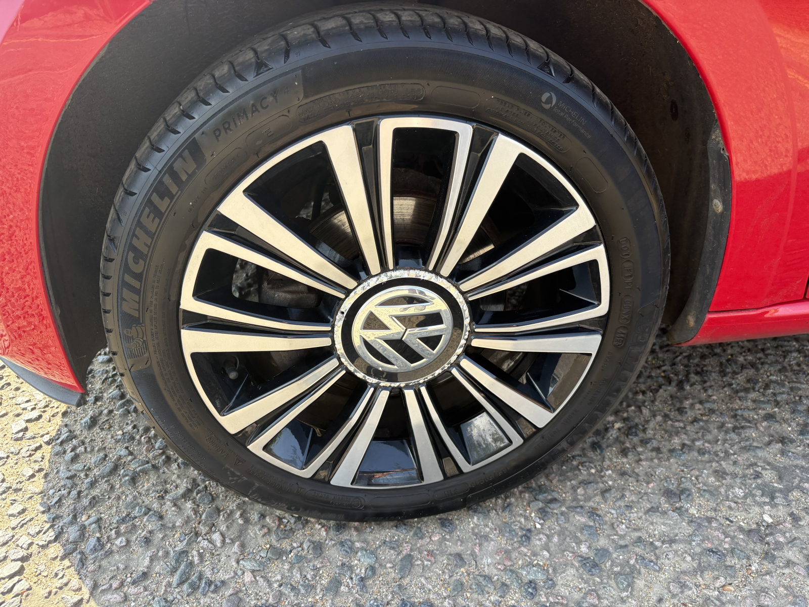 Volkswagen Up