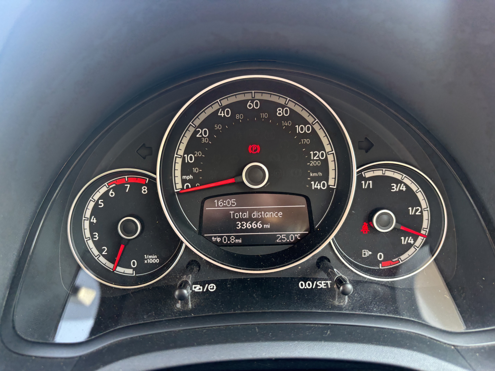 Volkswagen Up