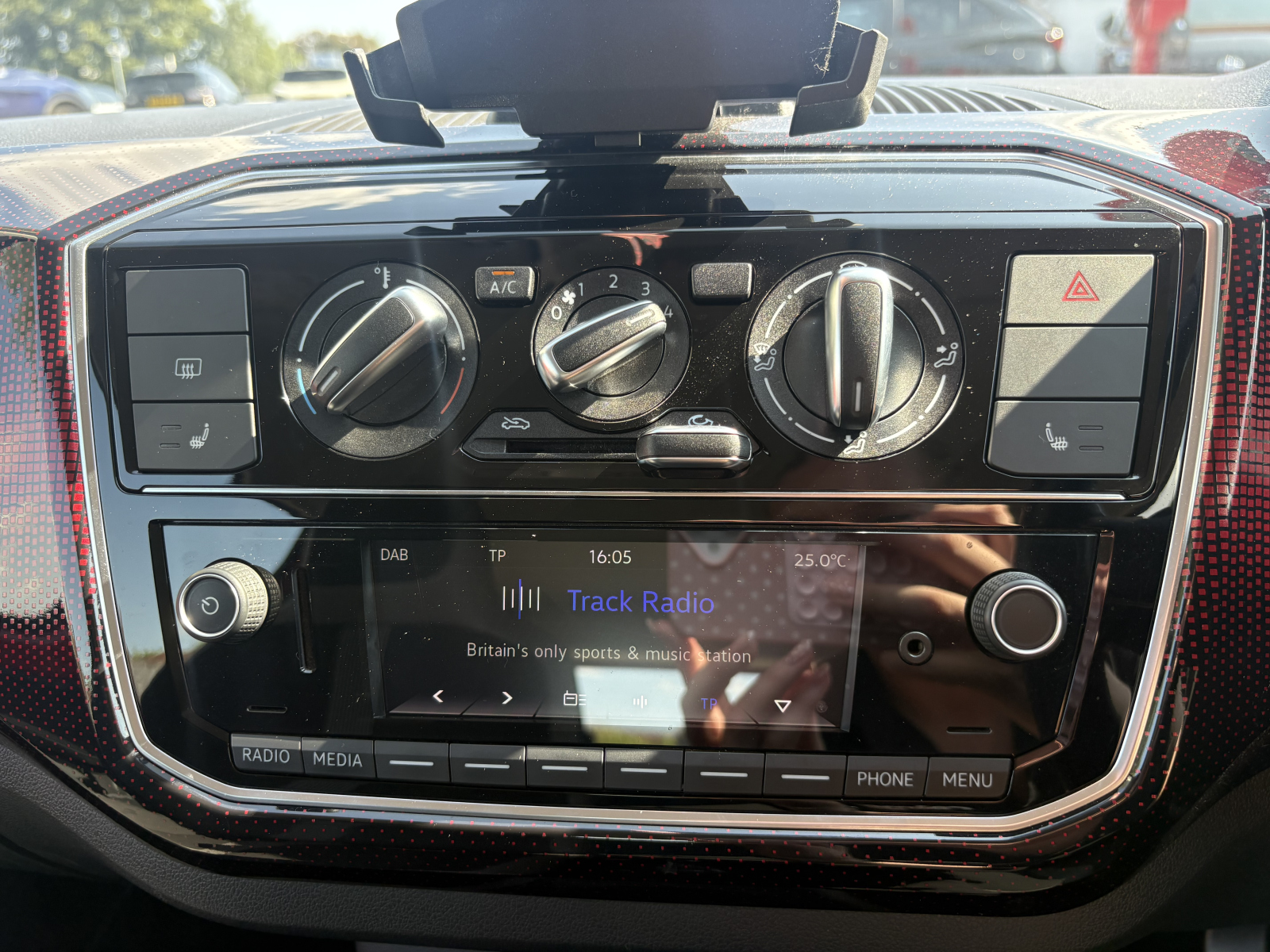 Volkswagen Up