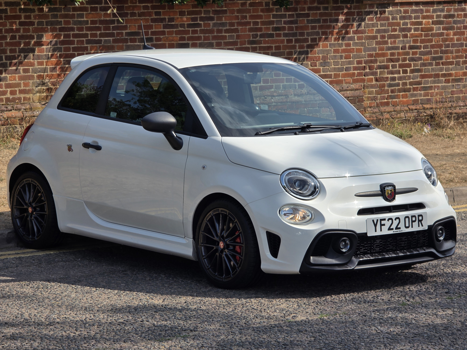 Abarth 595
