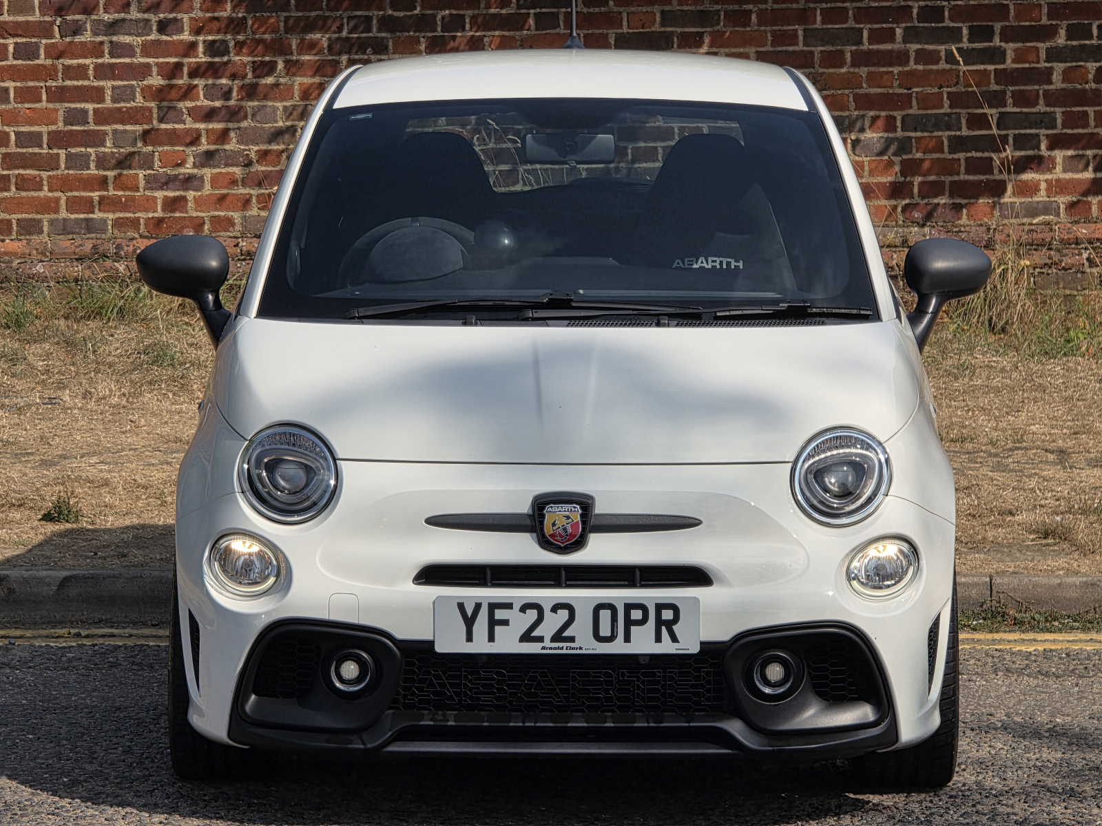 Abarth 595