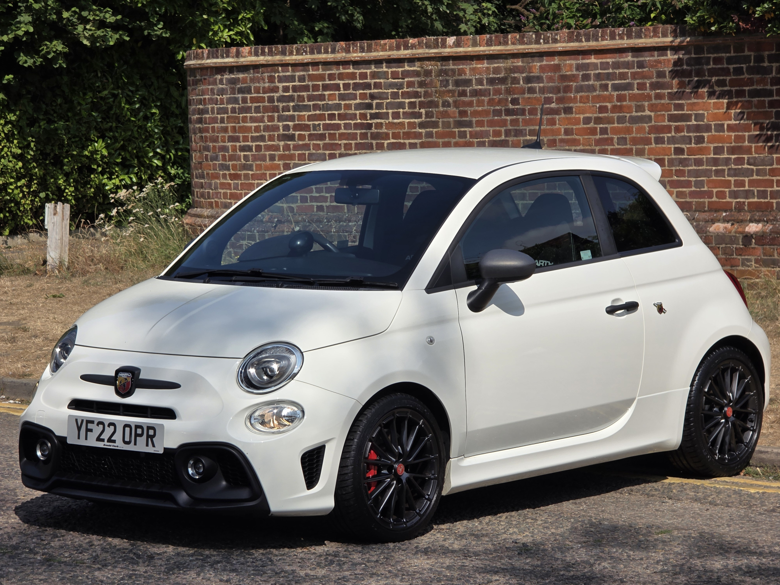 Abarth 595
