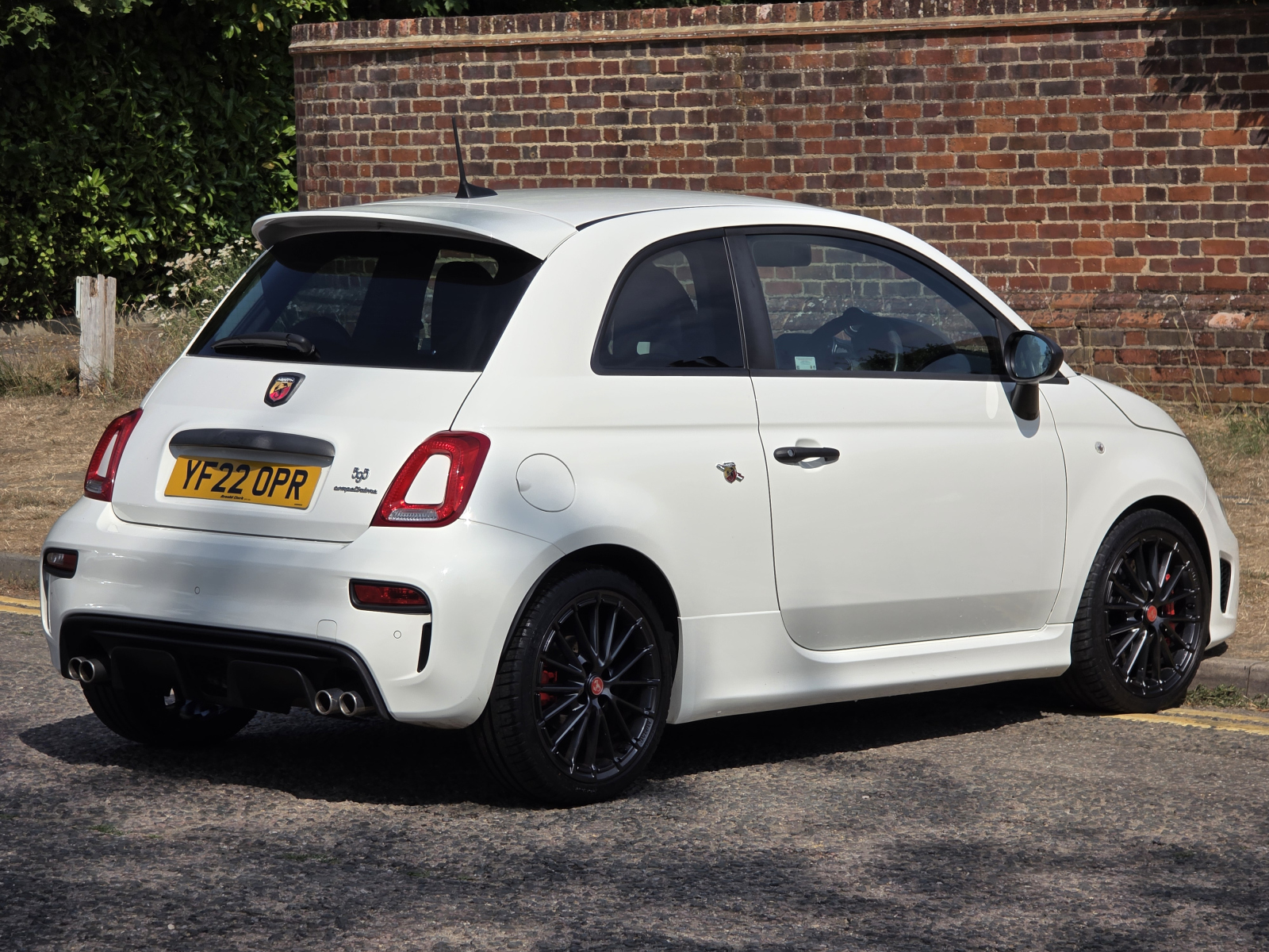 Abarth 595