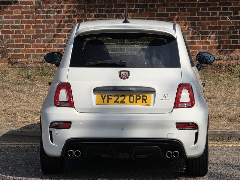 Abarth 595