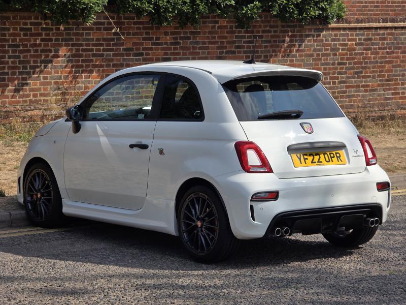 Abarth 595