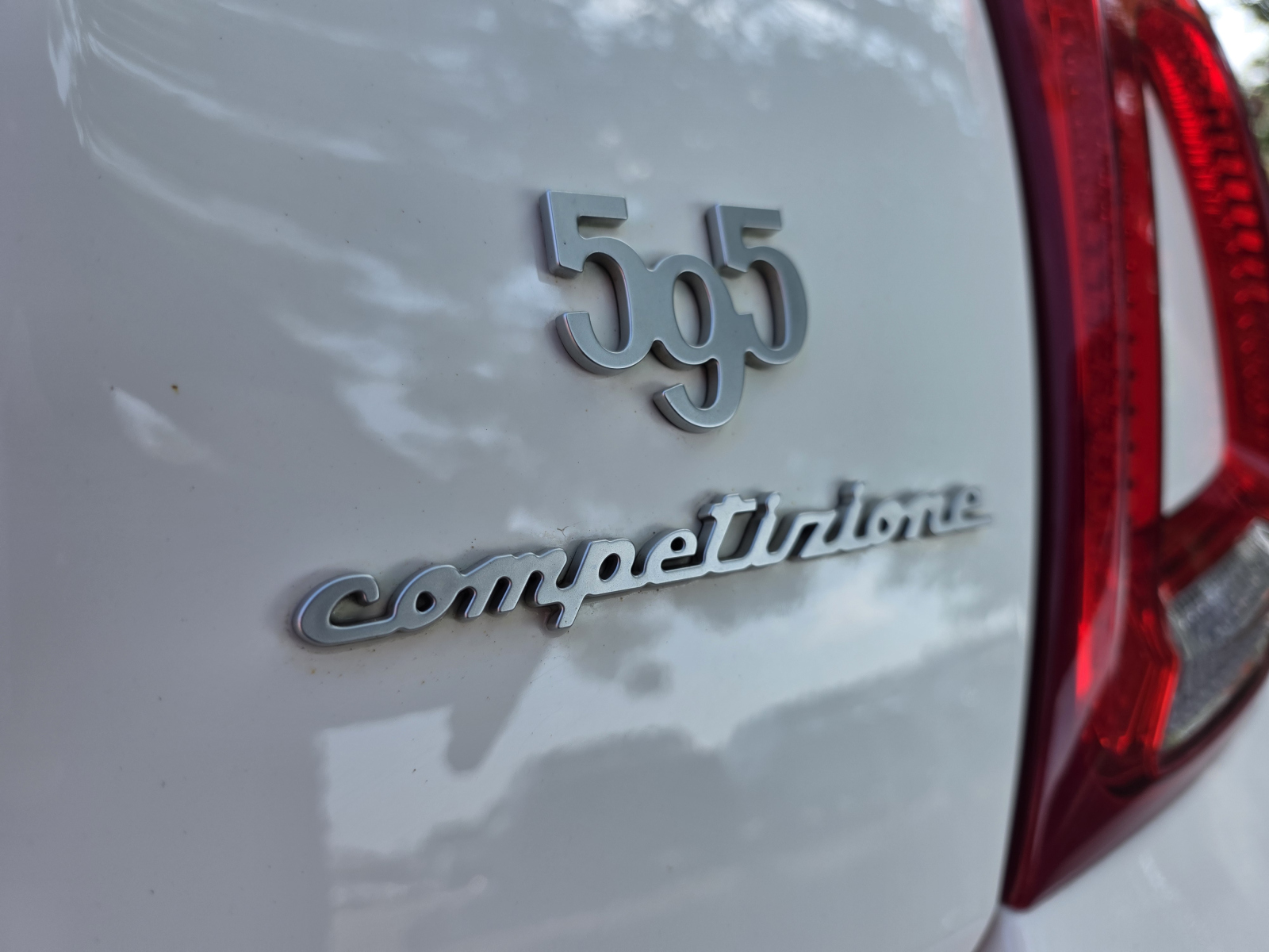 Abarth 595