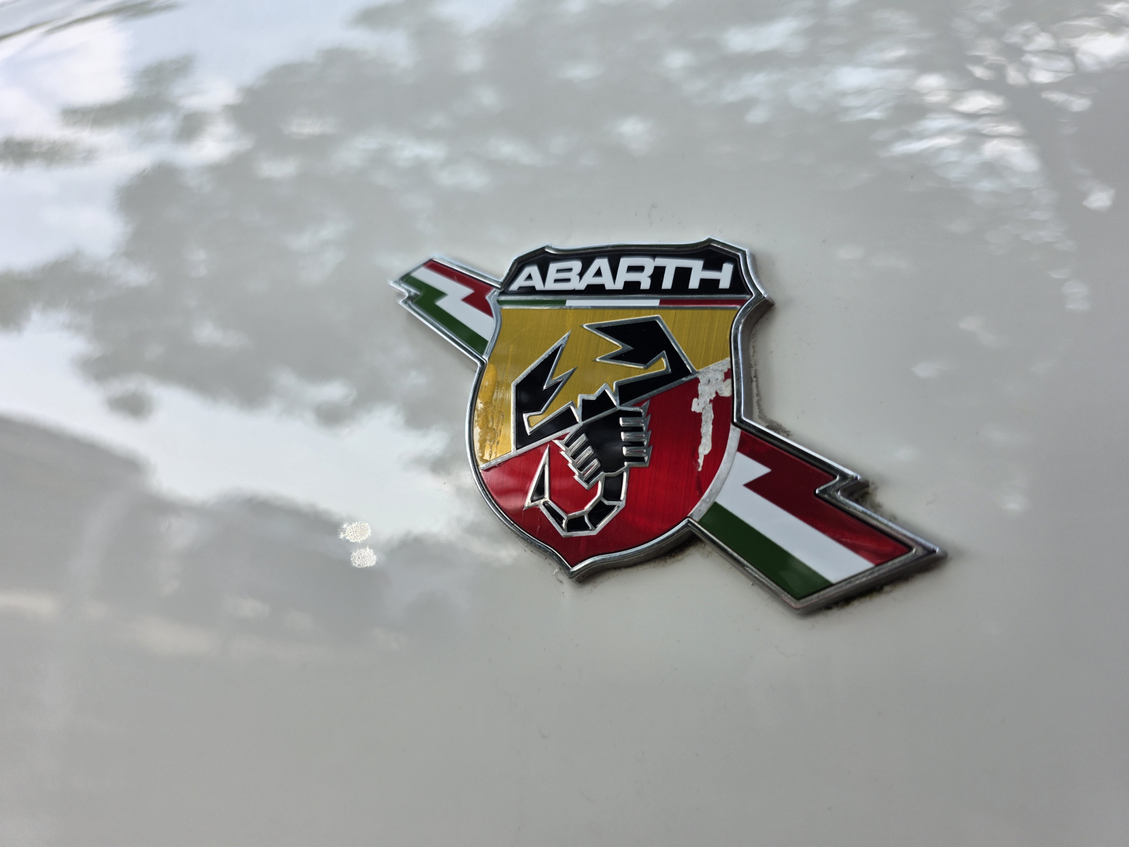 Abarth 595