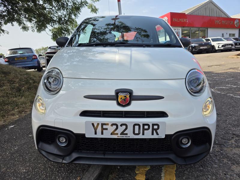 Abarth 595