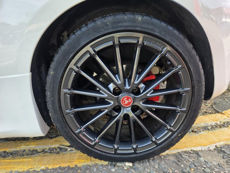 Abarth 595