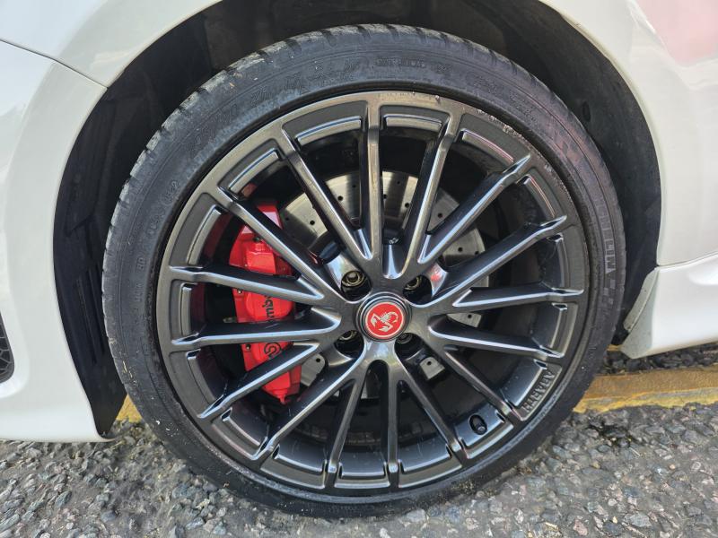 Abarth 595