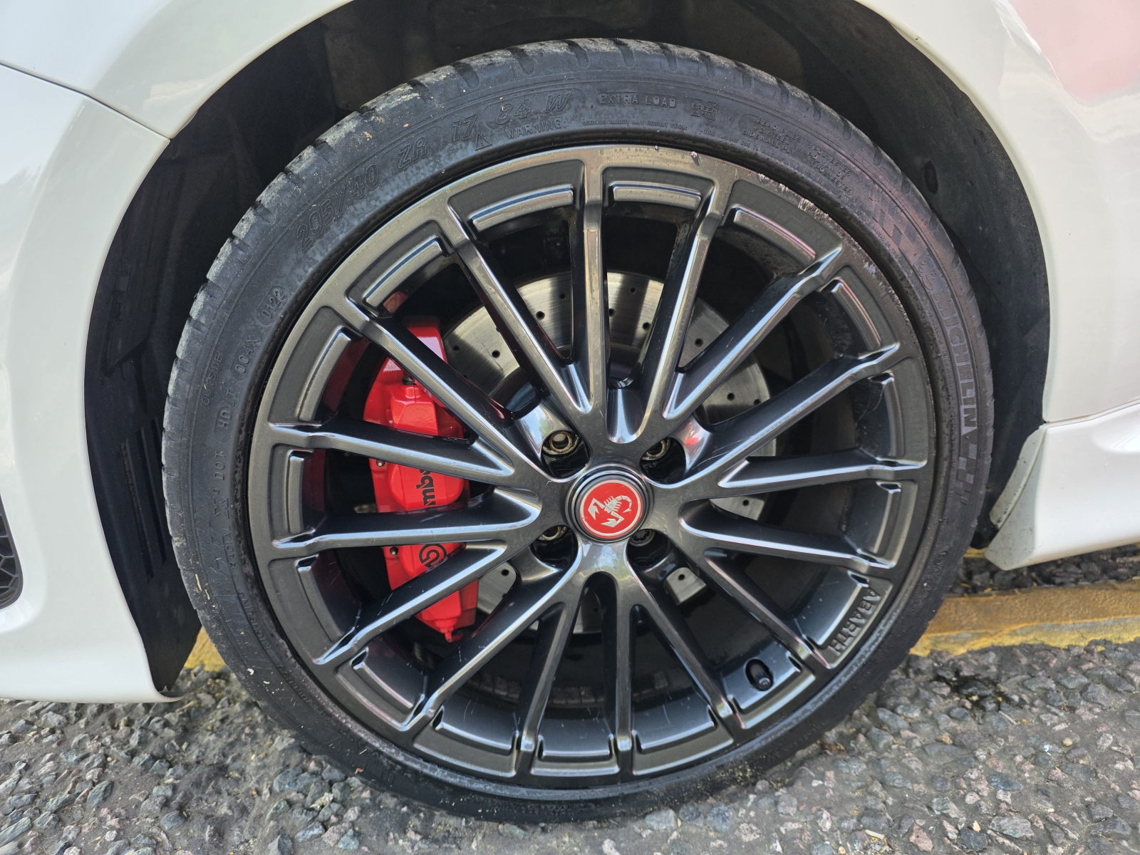 Abarth 595