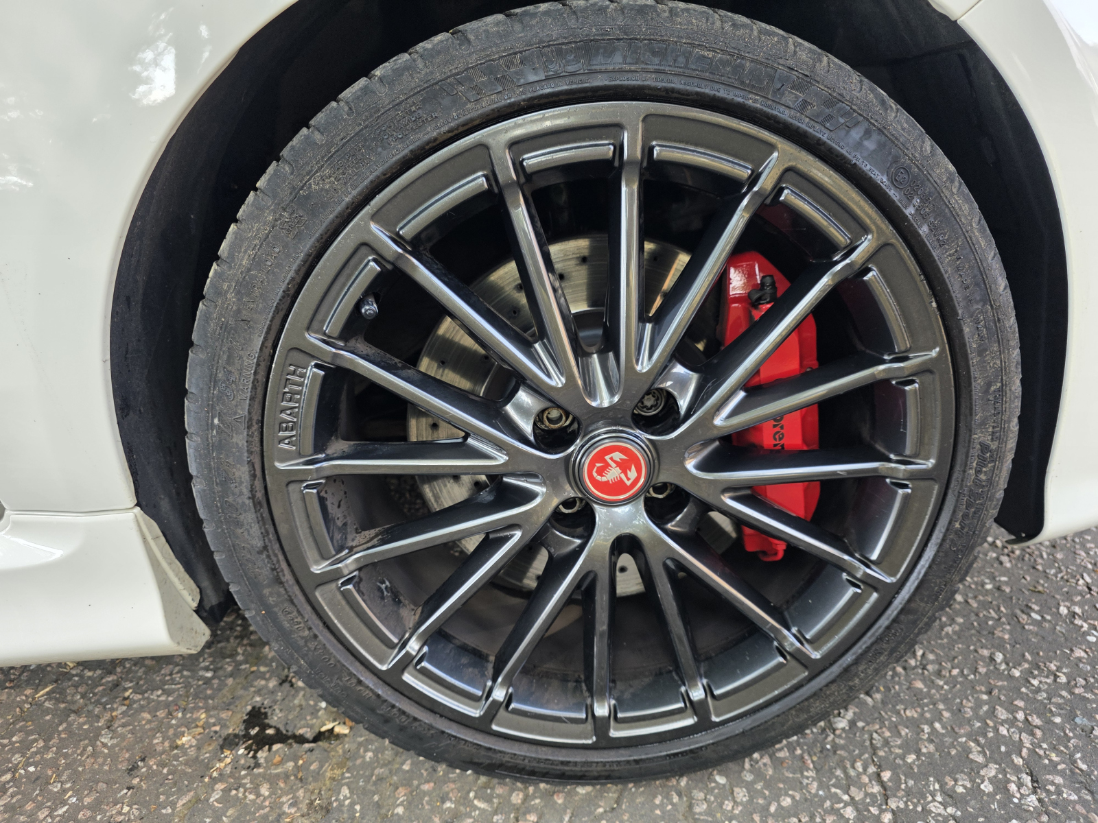 Abarth 595