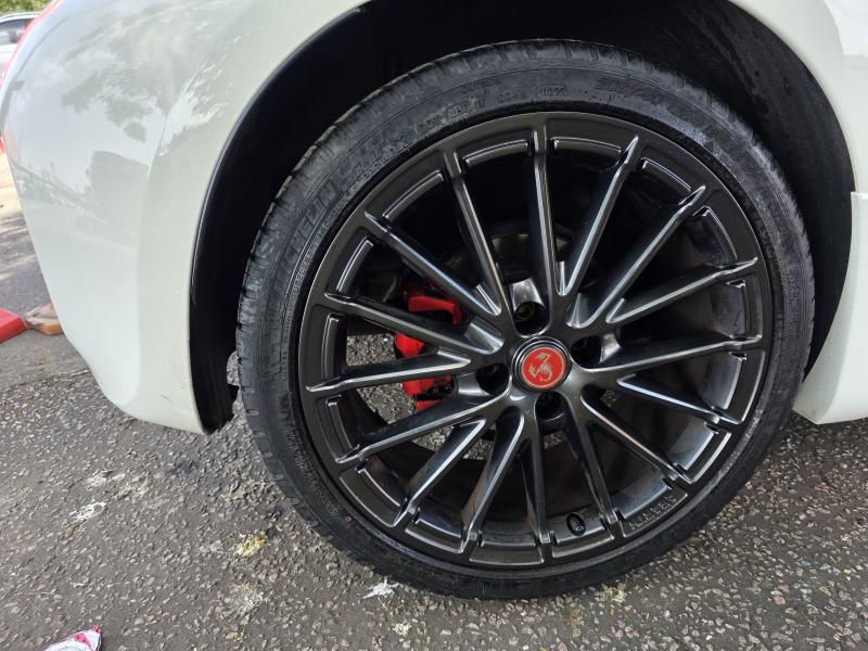 Abarth 595