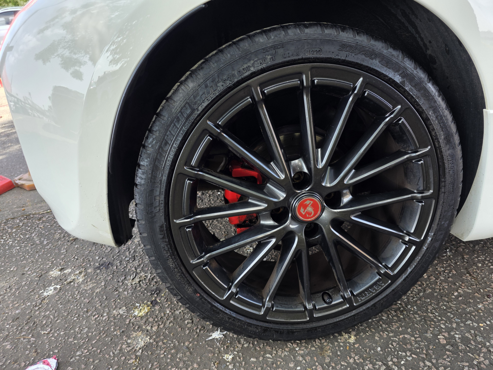 Abarth 595