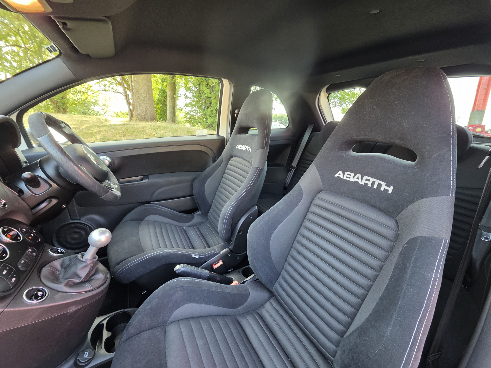 Abarth 595