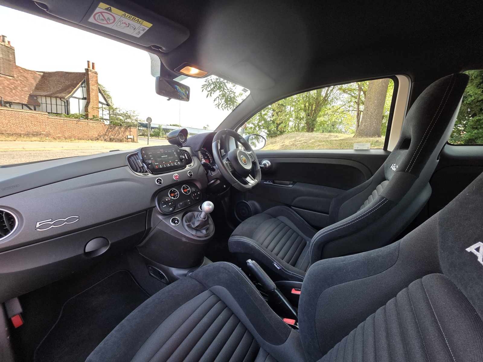 Abarth 595