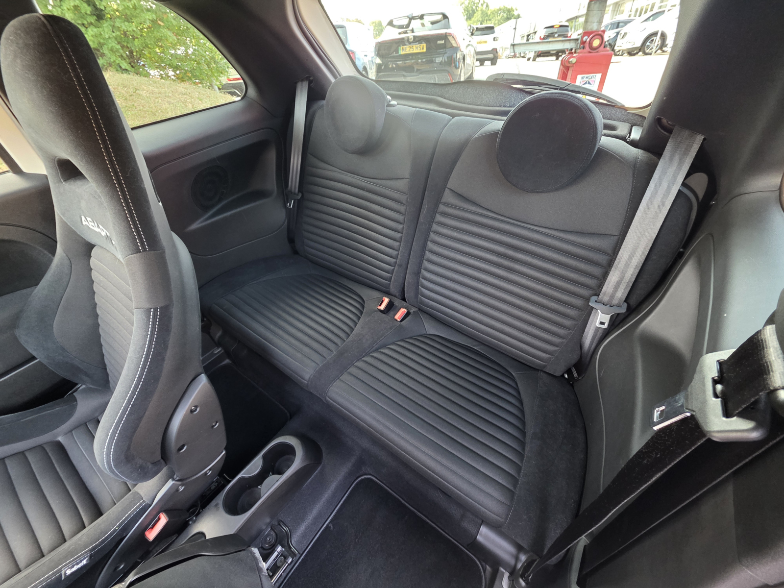 Abarth 595