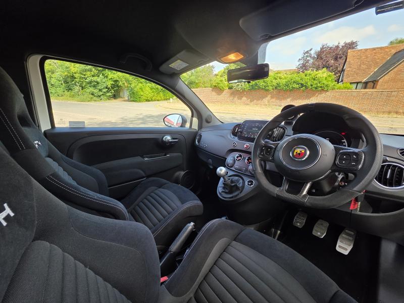 Abarth 595