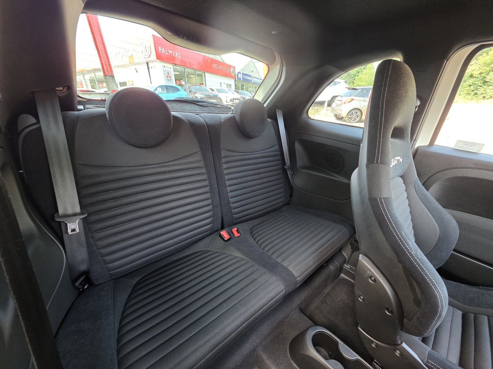 Abarth 595
