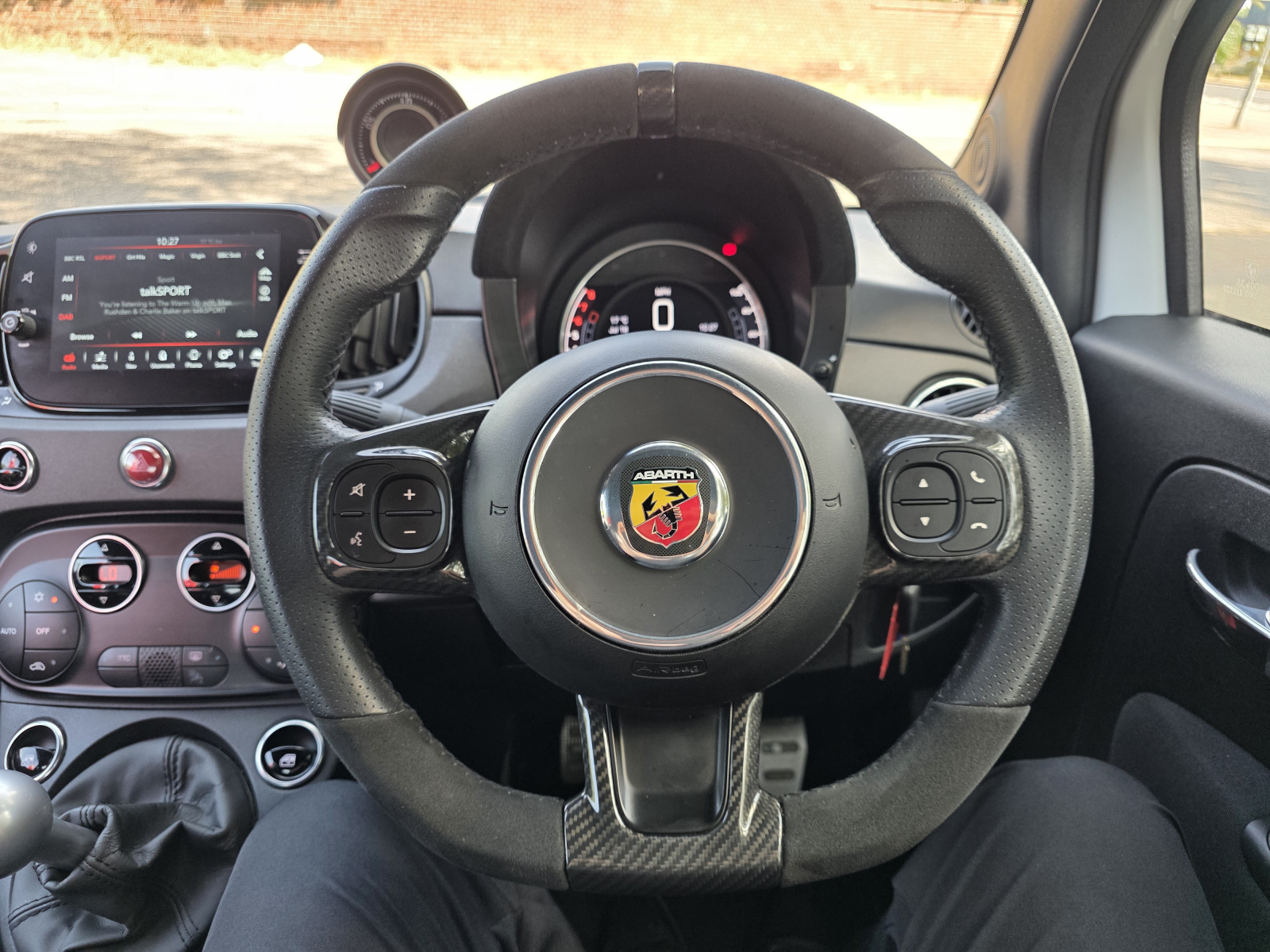 Abarth 595